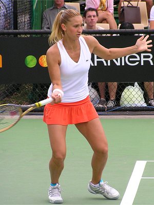 Tatiana Golovin (2005 Australian Open)